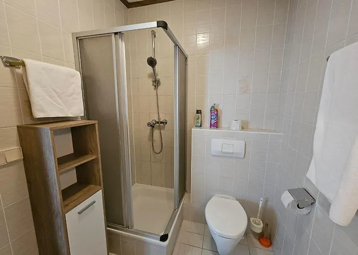 Downtown-central Aleks דירה באד קליניקירשהיים