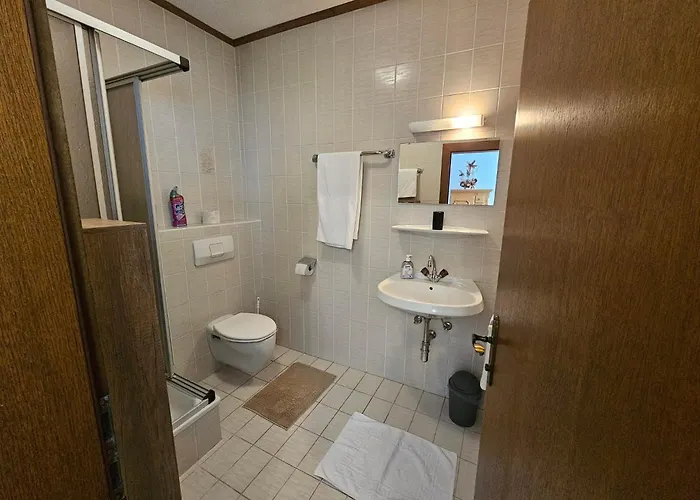 Downtown-central Aleks * באד קליניקירשהיים